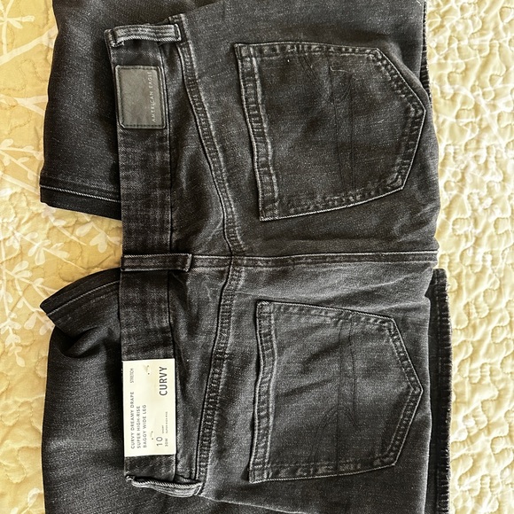 American Eagle Outfitters Denim - Black Jeans